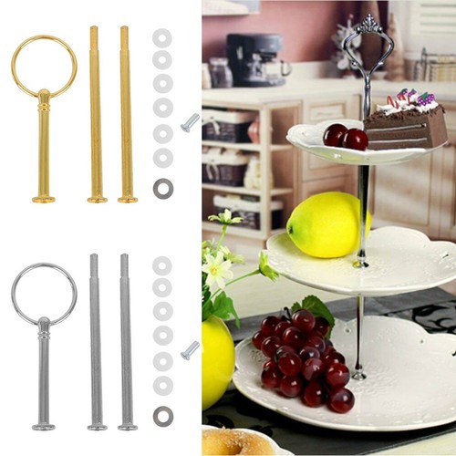 Tier cake cupcake plate - 3,