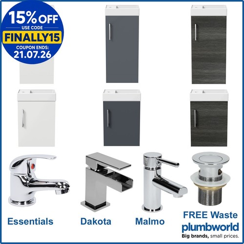 400mm bathroom basin vanity - bathroom,