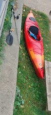 perception kayak used