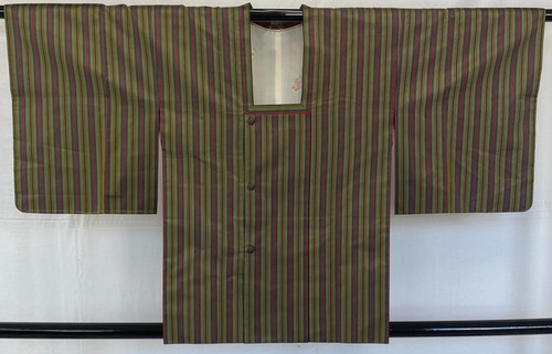 Japanese vintage kimono - japanese,
