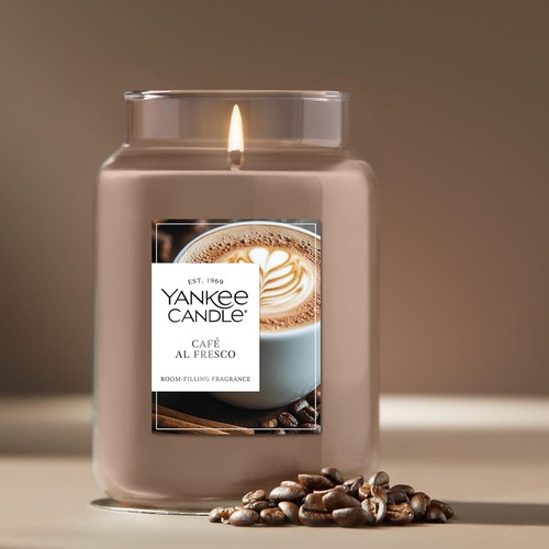 Yankee candle cafe fresco - al,