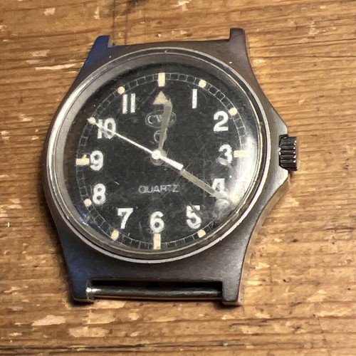 British army w10 cwc g10 - w10,