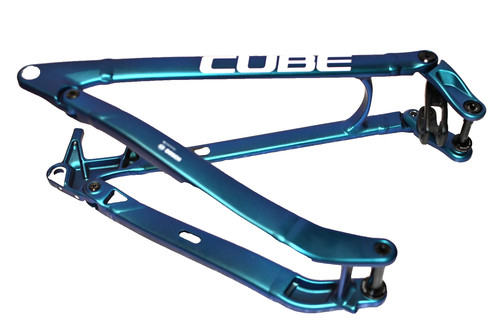 Rear frame cube stereo - stereo, hybrid