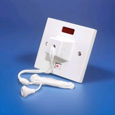 Ceiling Pull Switch with Neon