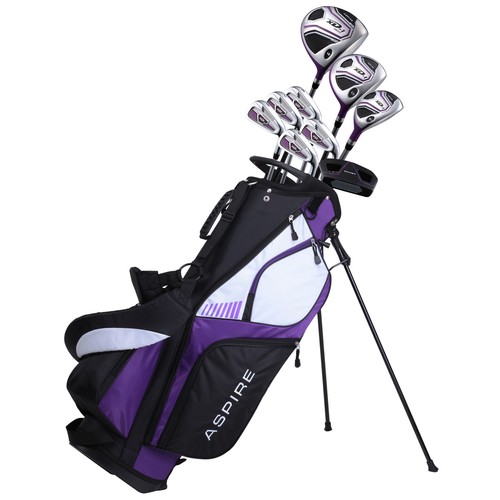 Ladies complete golf - ladies,