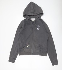 Joules Women’s Grey Full Zip