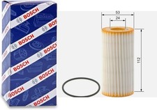 Bosch Oil Filter For VW Golf 2.0 GTI Performance MK 7  DSG 2013 - 2018