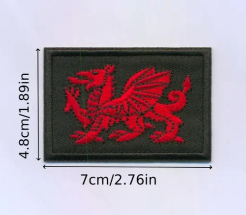 Wales welsh flag cymru - flag, /