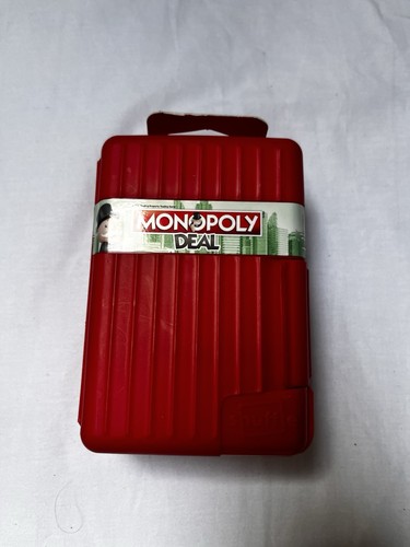 Monopoly deal shuffle card - deal,
