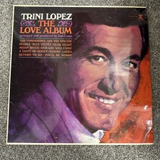 Trini Lopez The Love Album