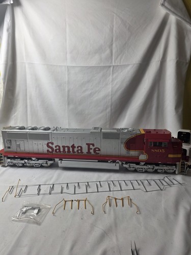 Usa scale trains sd70 mac - usa,