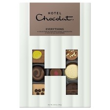 Hotel Chocolat Everything H-Box Luxury Chocolates 185g Gift Box BBE 08/2025