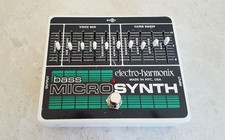 Electro-Harmonix Bass Micro