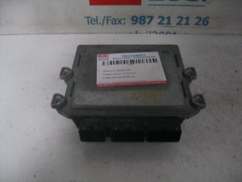 Centralina citroen break - c5,