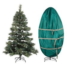 Upright Christmas Tree Storage