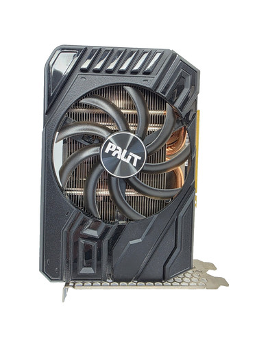 Palit geforce gtx - gtx, 1660