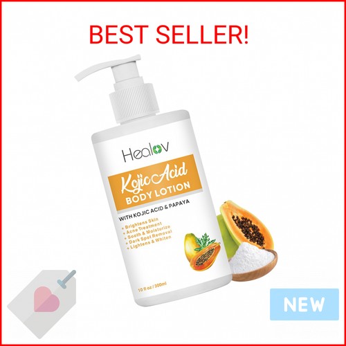 Kojic acid lotion - kojic, –