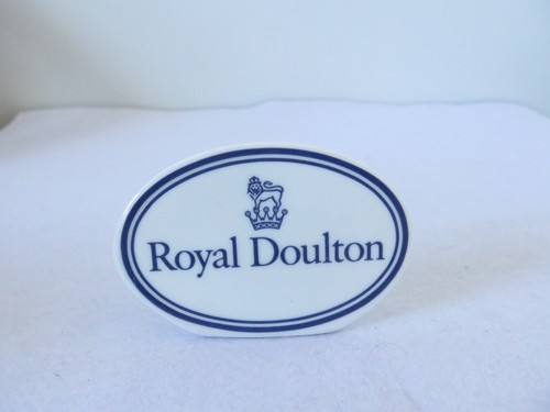 Royal doulton advertising - royal,
