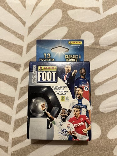 Panini foot 2019 2020 - foot, 2019-2020