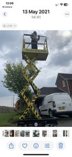 Youngman Boss X3X Scissor Lift