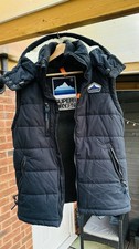 SUPERDRY MEN MOUNTAIN GILET