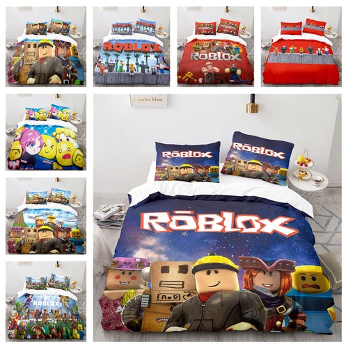 Roblox game bedding set - game,