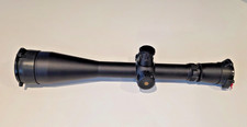 Leupold Mark4 6.5-20x50mm Rifle scope TMR Reticle