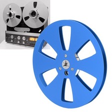 1/4 7in Empty Tape Reel