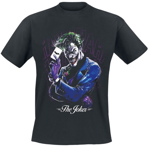 The joker shirt nero - t-shirt,, s