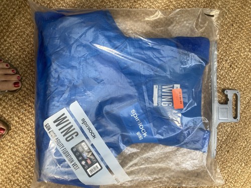 Spinlock floatation vest - spinlock,
