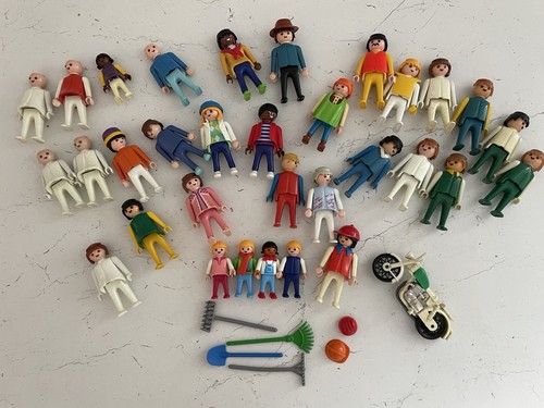 Vintage geobra playmobil - geobra,