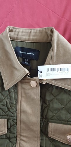 Karen millen quilted full - karen,