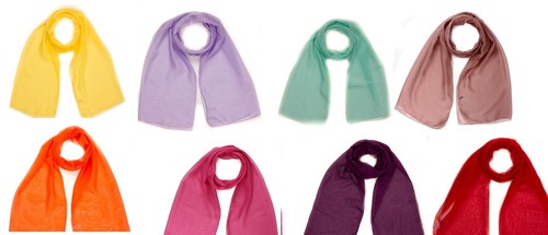 Ladies lightweight chiffon - lightweight,