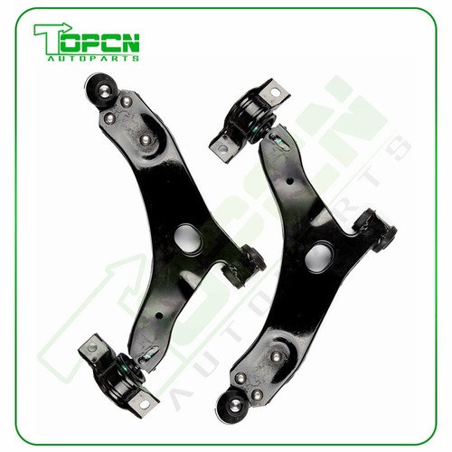Set new front lower control - front,