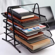 A4 Document Letter Trays