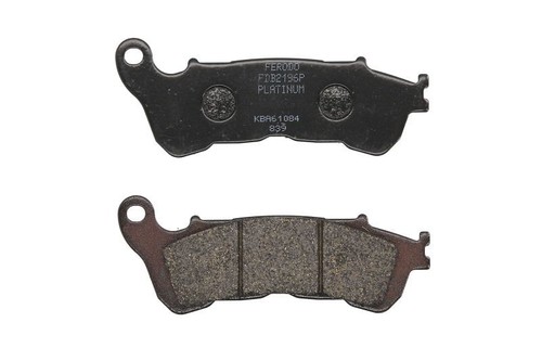 Fits ferodo fdb2196p brake pad - fits,