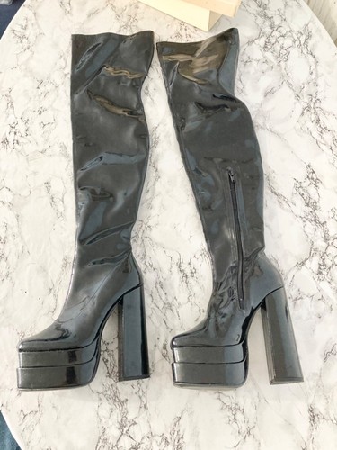 Womens size platform inch - size,