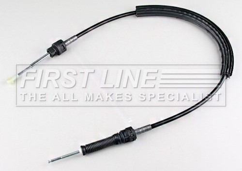 First line gear control - first,