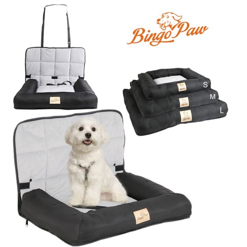 Waterproof pet cushion - pet, bed