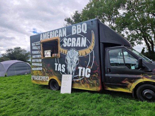 Food catering vans - catering, sale