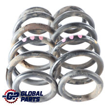 Audi TT 8J Rear Axle Coil Suspension Spring Left Right N/O/S SET 8J0511115BF