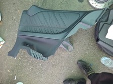 Mercedes-Benz CLK A209 C209 Rear door card panel trim P005863102. RIGHT RH