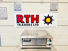 Sirman Stromboli ~ Pizza Oven Stone Base ~ Single Deck Cooker Grill ~ Elec £225V