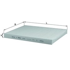 Cabin Pollen Filter For Skoda