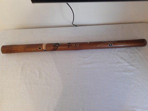 Large didgeridoo aboriginal - large,