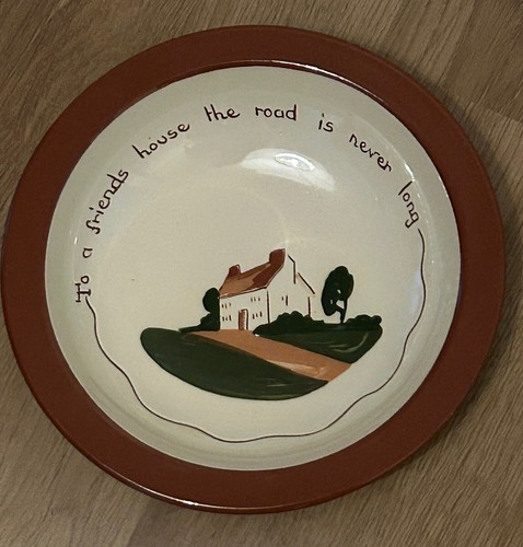 Vintage dartmouth pottery - vintage,