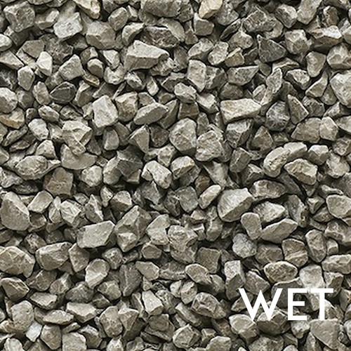 Decorative rock stone - decorative,