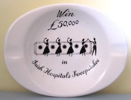 Vintage irish hospitals - vintage,