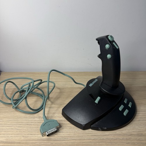 Vintage microsoft sidewinder - microsoft,
