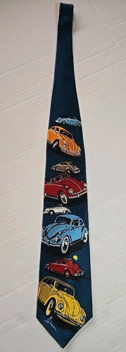 Style silk tie volkswagen - rm,